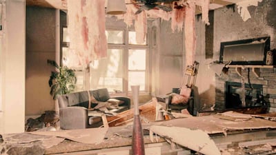 Water Damage Extraction and Restoration Service in Kenton County